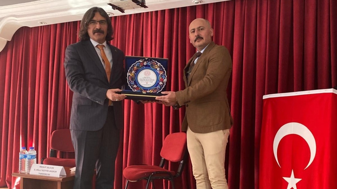 Dönem Sonu Faaliyet Haftası Etkinlikleri  Kapsamında Tecrübe Paylaşımı Söyleyişi Programı